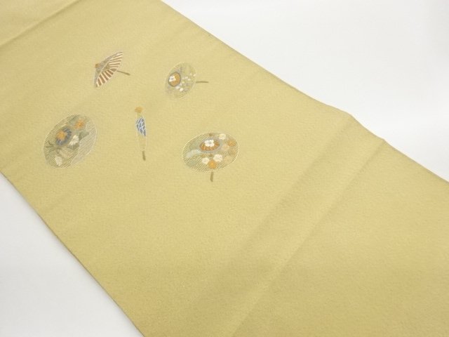 Japanese Kimono / Nagoya Obi Silk